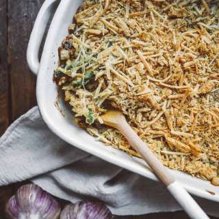 Crunchy Green Bean Casserole