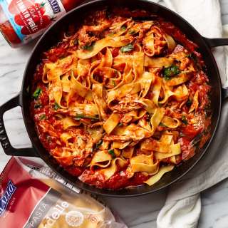 Chicken Arrabiata