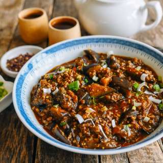 Mapo Eggplant