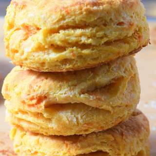 Southern Sweet Potato Biscuits Recipe
