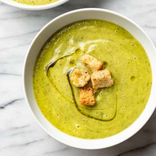 Zucchini Soup