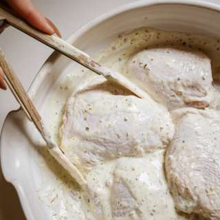 Greek Yogurt Chicken Marinade