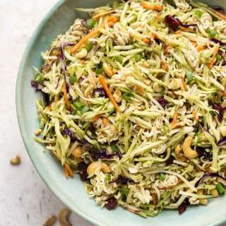 Broccoli Ramen Salad