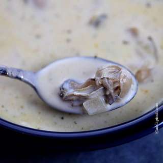 Oyster Stew Recipe