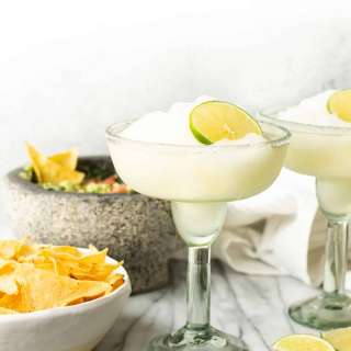 Frozen Margaritas