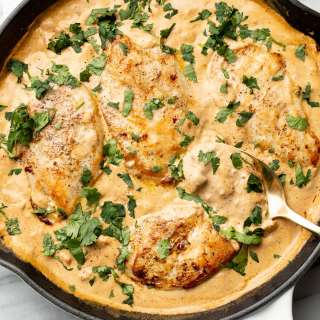 Creamy Southwest Chicken