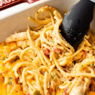 Chicken Spaghetti