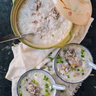 Pork Bone Congee Recipe