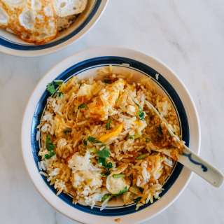 Ban Fan, Simple Rice Bowl