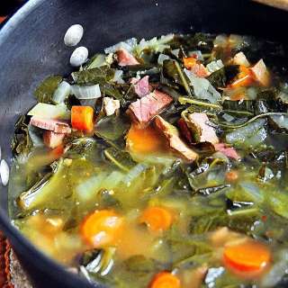 Pot Likker Soup Recipe
