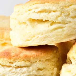 Three Ingredient Buttermilk Biscuit Recipe