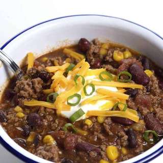 Taco Soup Recipe