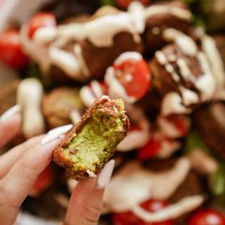 Easy Falafel Recipe