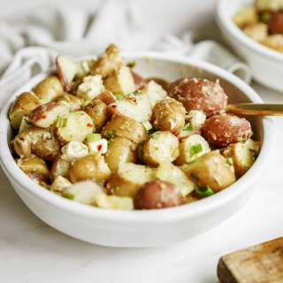 Greek Potato Salad