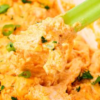 Buffalo Chicken Dip Recipe