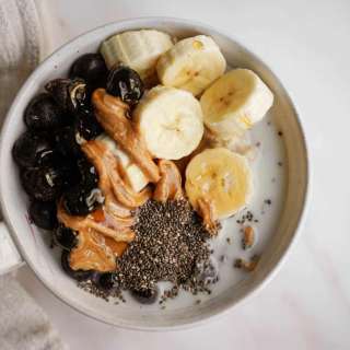 Low GI Breakfast