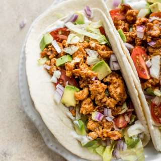 BBQ Chicken Taco Recipe