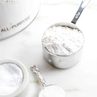 How to Make Self-Rising Flour