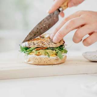 Bagel Sandwich Recipe