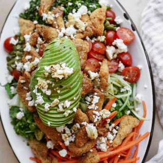 Easy Chopped Salad