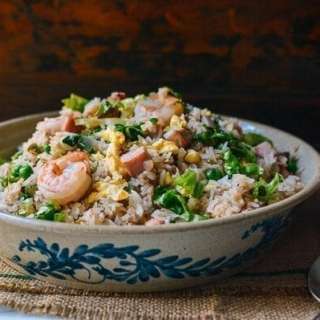 Young Chow Fried Rice