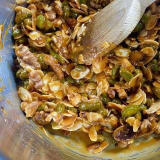 Nougatine Recipe