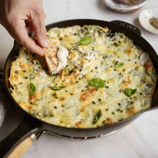 Spinach and Artichoke Dip