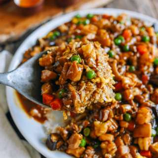 Fujian Fried Rice