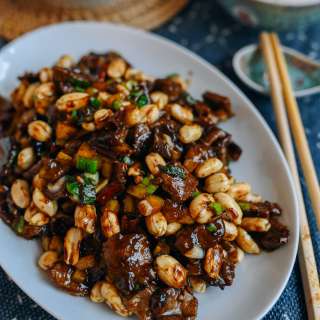 Kung Pao Beef