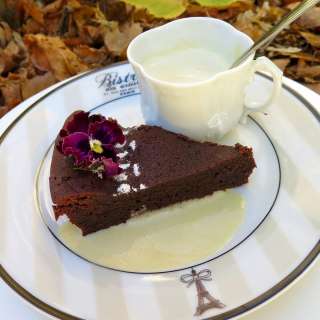 Creme Anglaise with Chai Tea