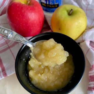 Apple Compote