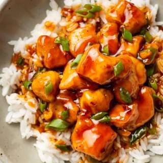 Firecracker Chicken