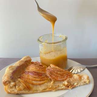 Salted Caramel Sauce