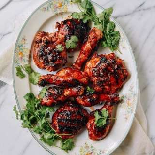 Chinese Char Siu Grilled Chicken