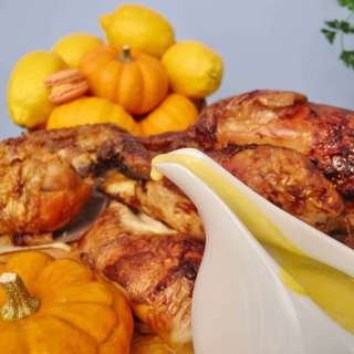 Creamy Lemon Sauce for Chicken