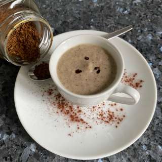 Creamy Mushroom Soup