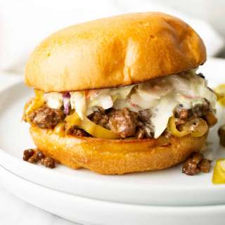 Mississippi Sloppy Joes