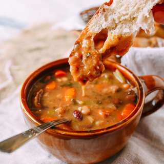Ham and Bean Soup