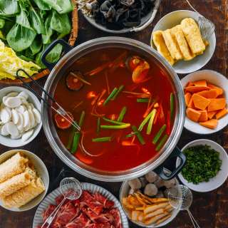 Tomato Hot Pot Soup Base