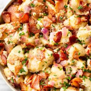 German Potato Salad