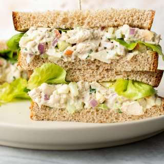 Easy Chicken Salad