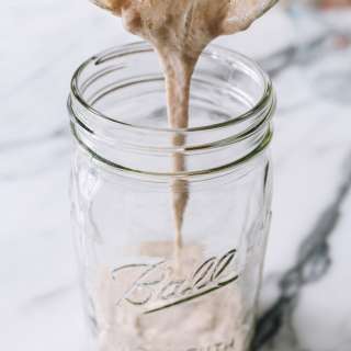 Sourdough Starter Recipe