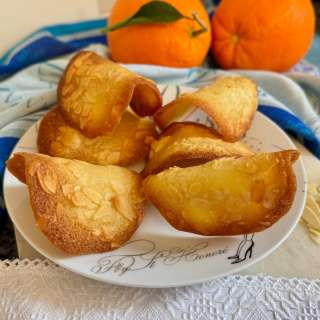Tuiles Cookies
