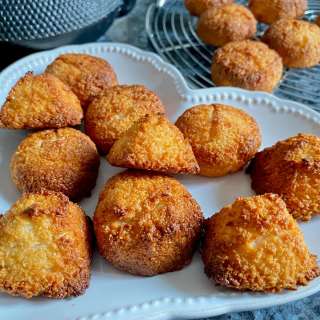 Coconut Macaroons