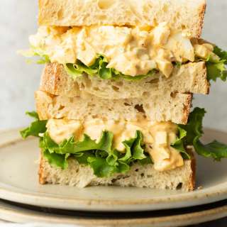 Simple Egg Salad