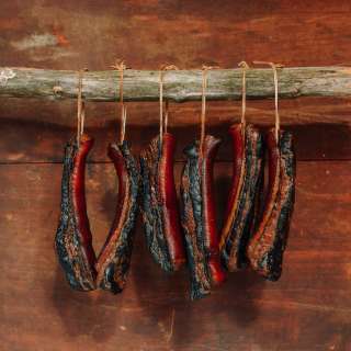Chinese Cured Pork Belly