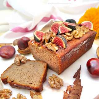 Moist Banana Nut Bread