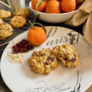 Oatmeal Breakfast Cookies