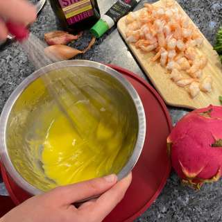 Wasabi Mayonnaise