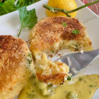 Smoked Haddock Fishcakes